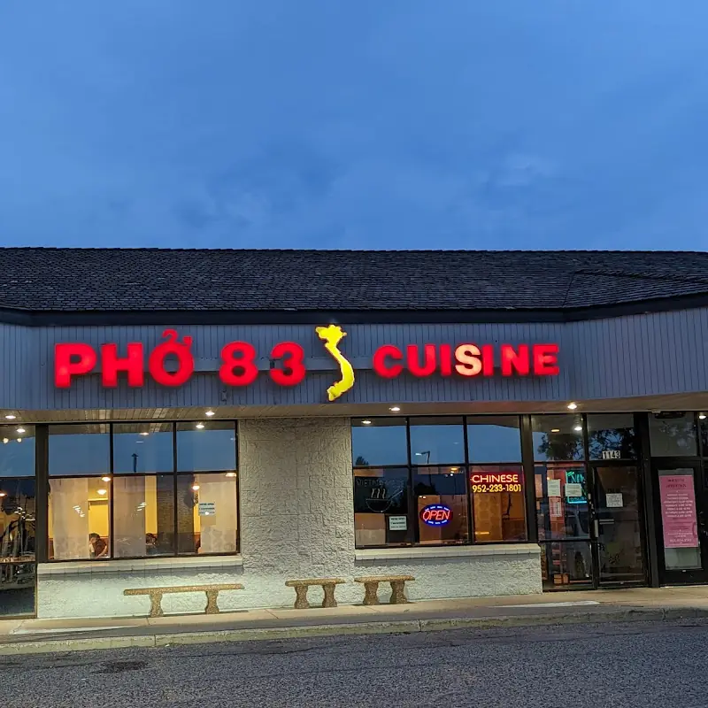 Phở 83 Vietnamese Restaurant