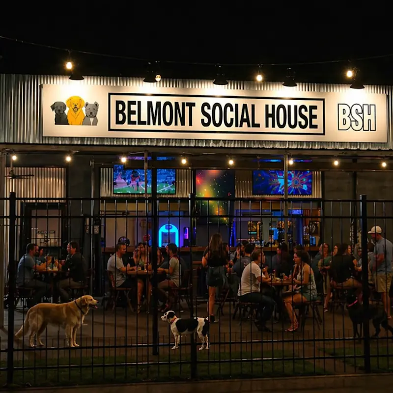 Belmont Social House