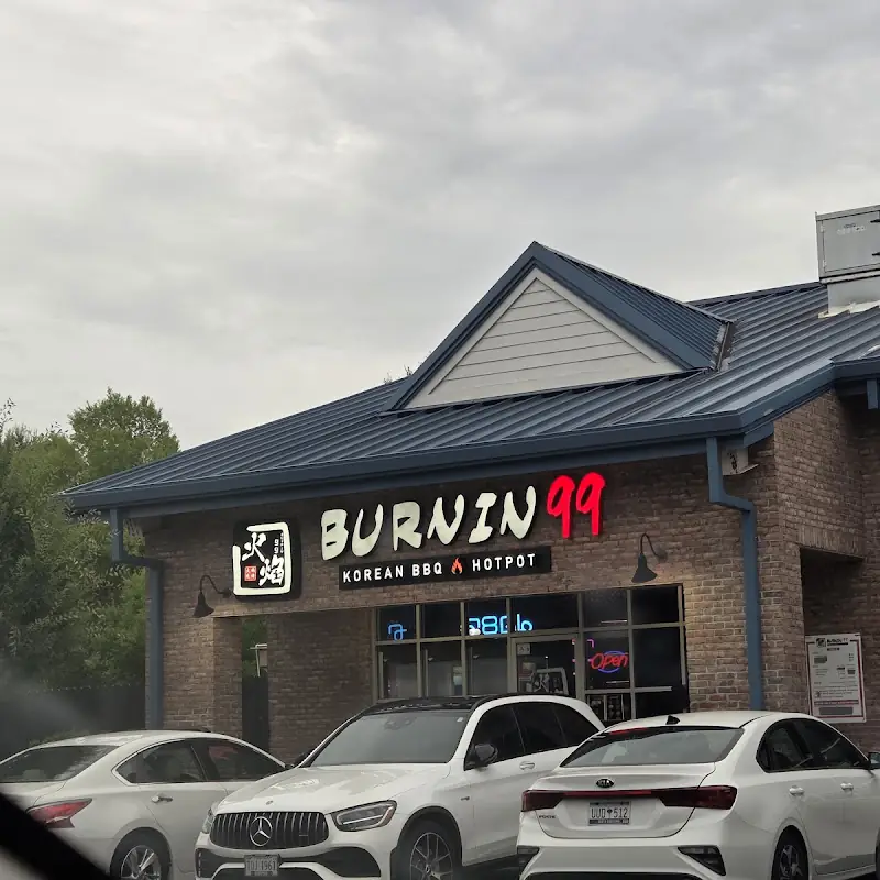 BURNIN99 KOREAN BBQ & HOTPOT