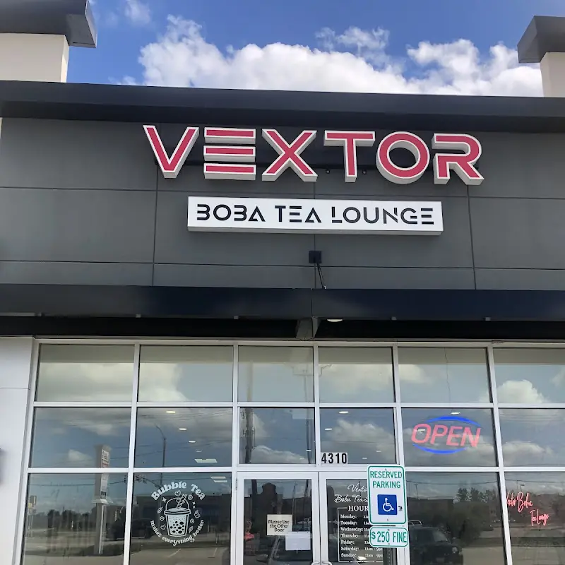 Vextor Boba Tea Lounge LLC - Springfield