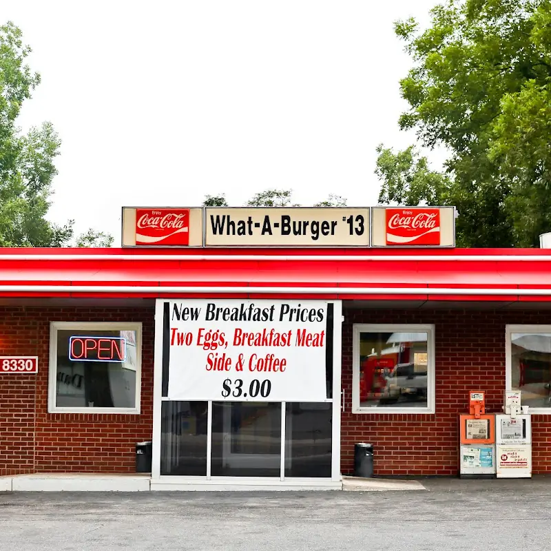 What-A-Burger #13
