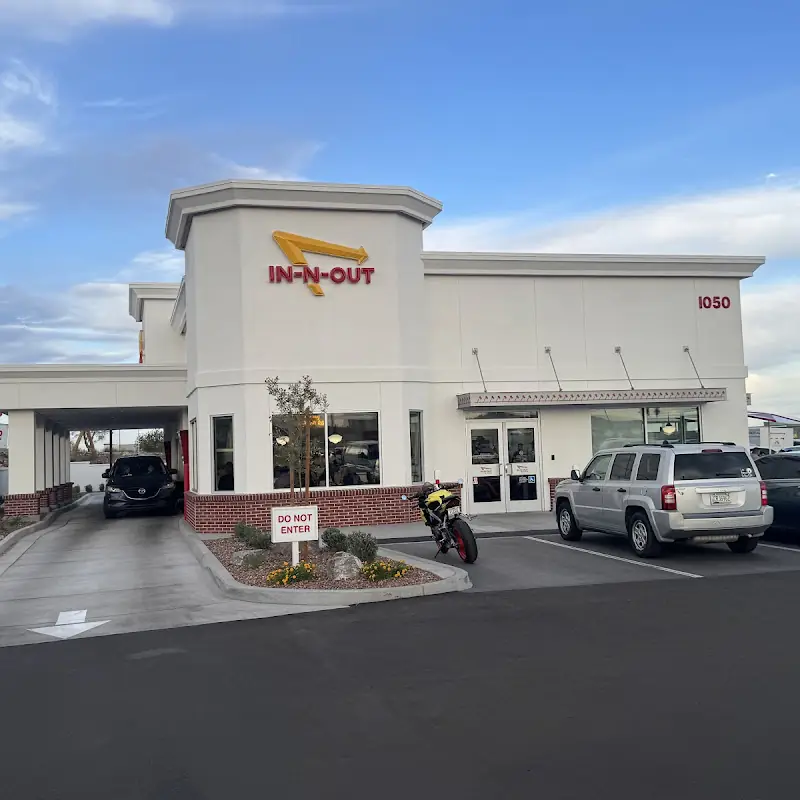 In-N-Out Burger