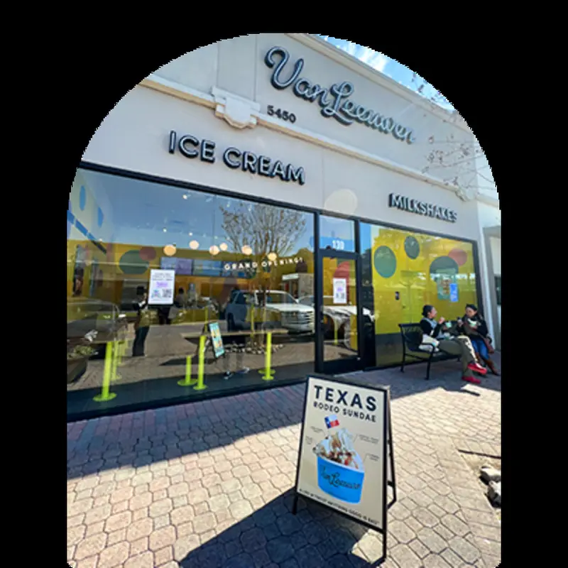 Van Leeuwen Ice Cream
