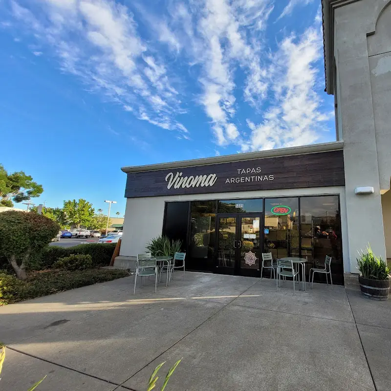 Vinoma Tapas Argentinas
