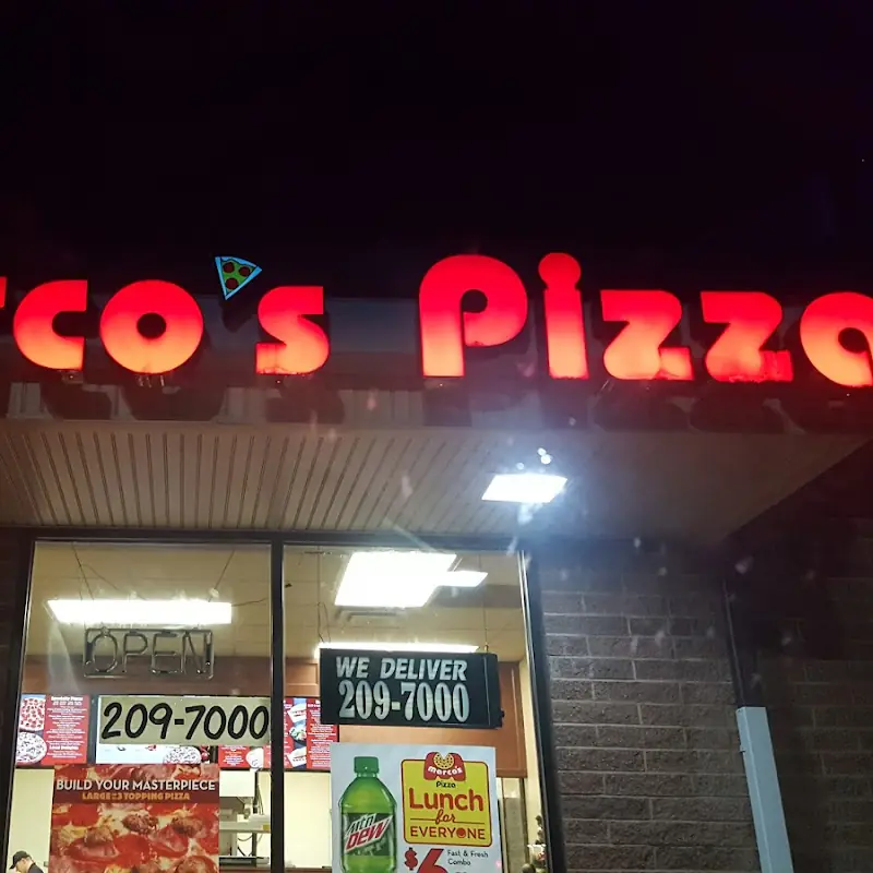 Marco's Pizza