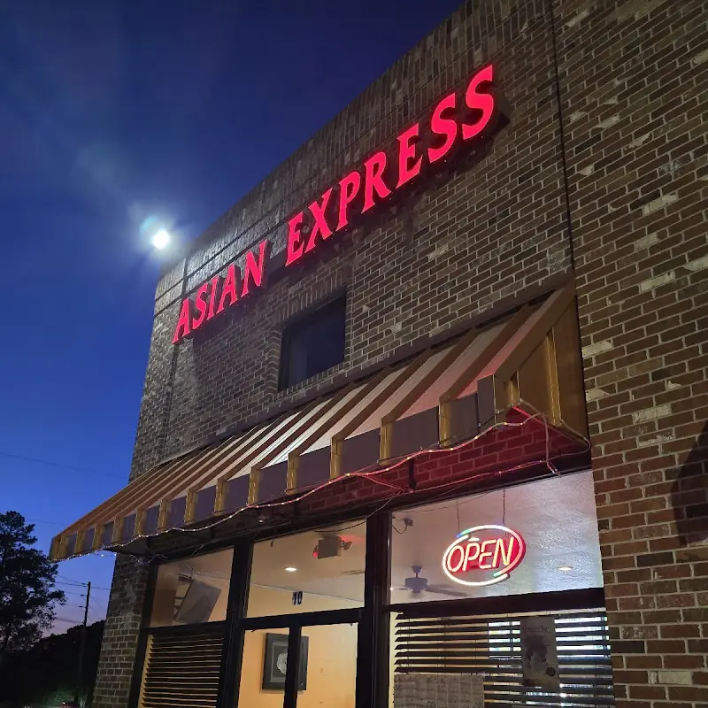 Asian Express