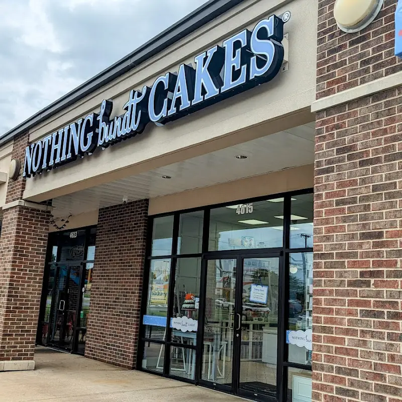 Nothing Bundt Cakes