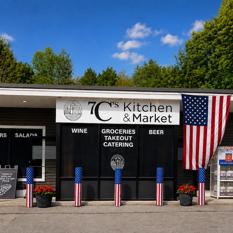 7 C’s Kitchen & Market
