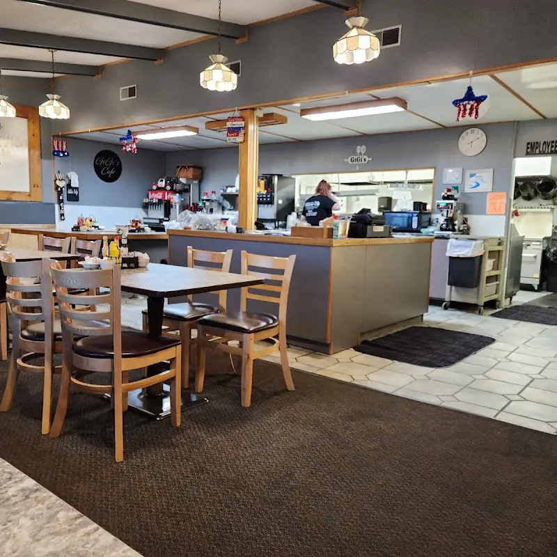 Gigi's Trail Star Cafe