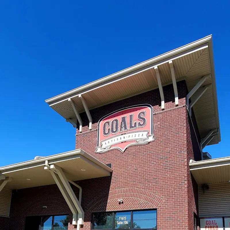 Coals Artisan Pizza
