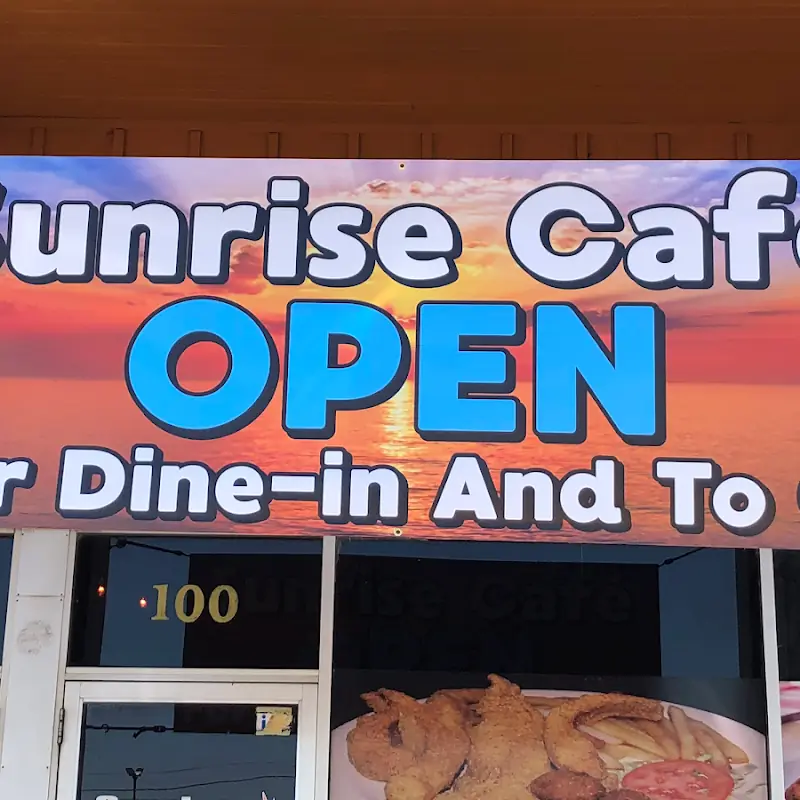 Sunrise Cafe