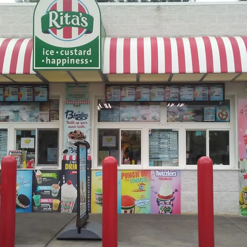 Rita's Italian Ice & Frozen Custard