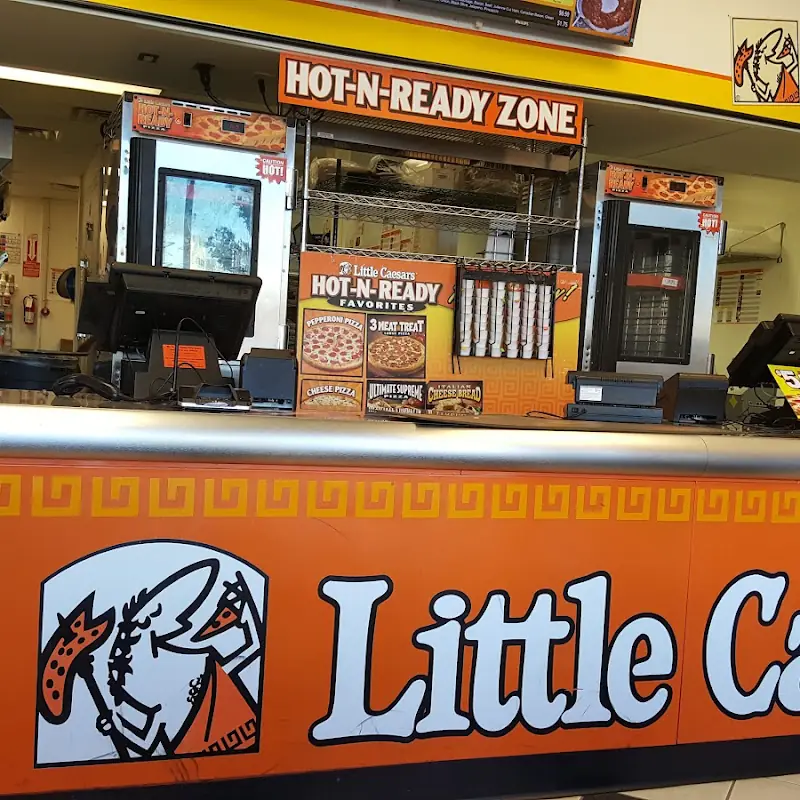 Little Caesars Pizza