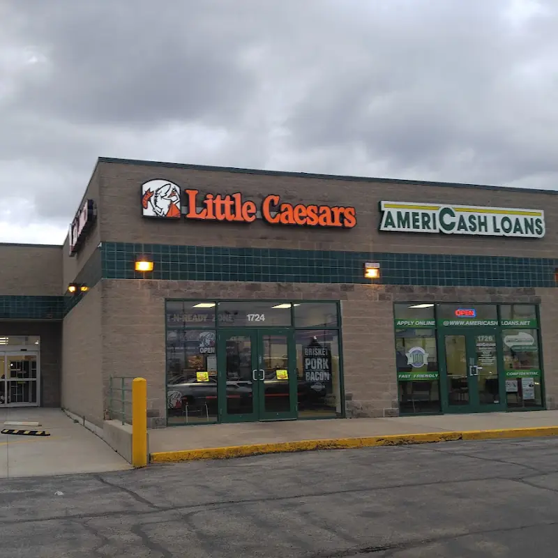 Little Caesars Pizza