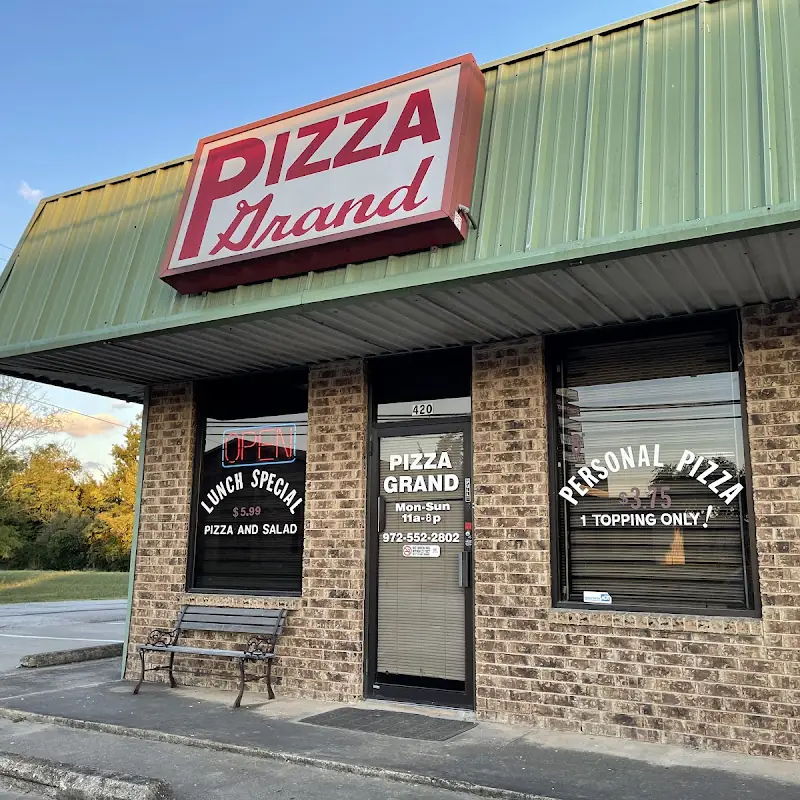 Pizza Grand