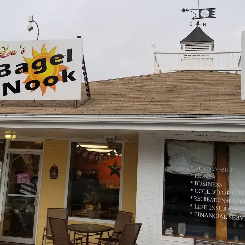 Lou's Bagel Nook