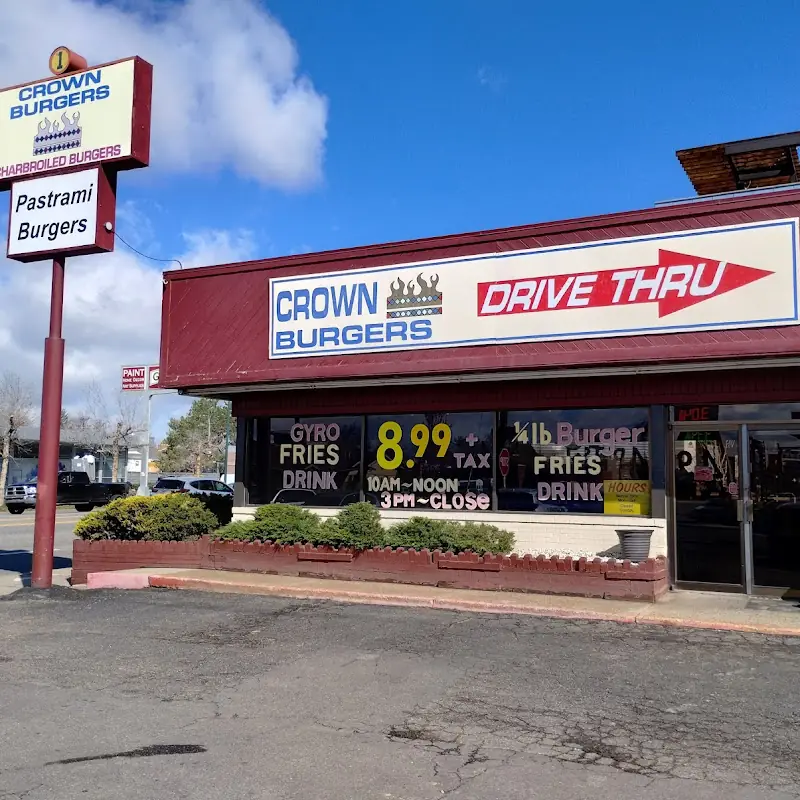 Crown Burgers