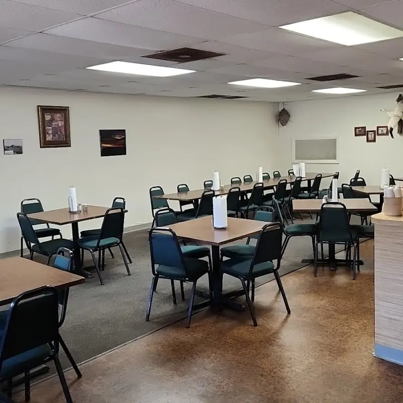 Get & Go Fish Market