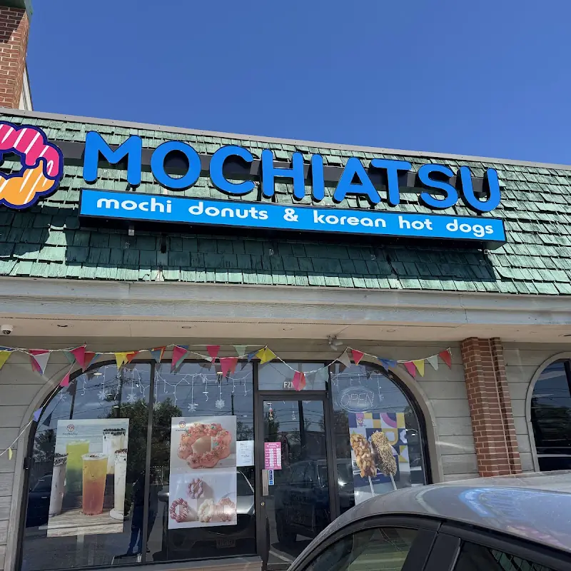 Mochiatsu Donut Cherry Hill