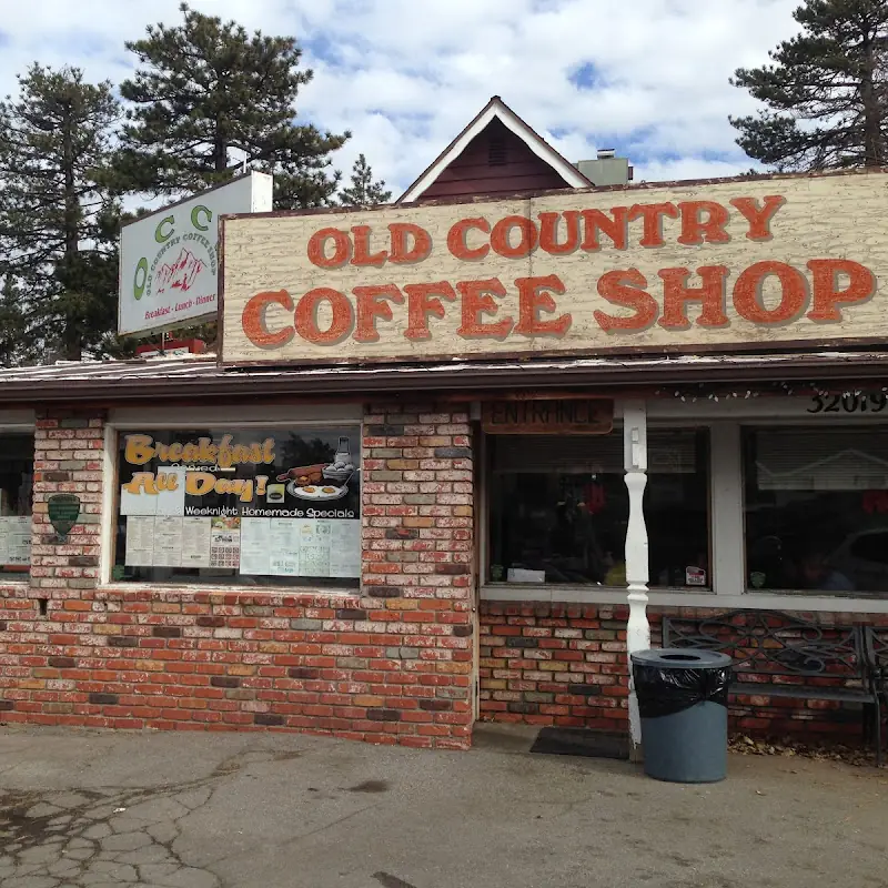 Old Country Coffee Shop
