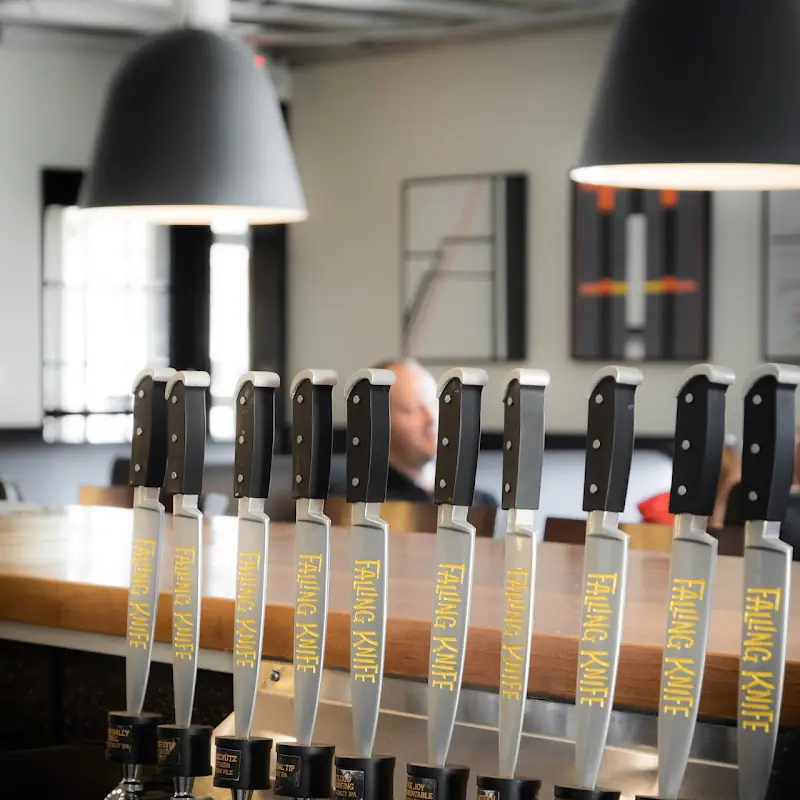 Falling Knife Brewing Company