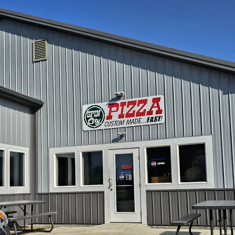 Spin City Pizza