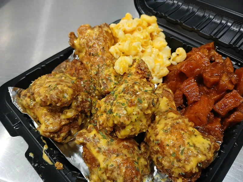 Kids Menu (Chicken Tenders, Fries)
