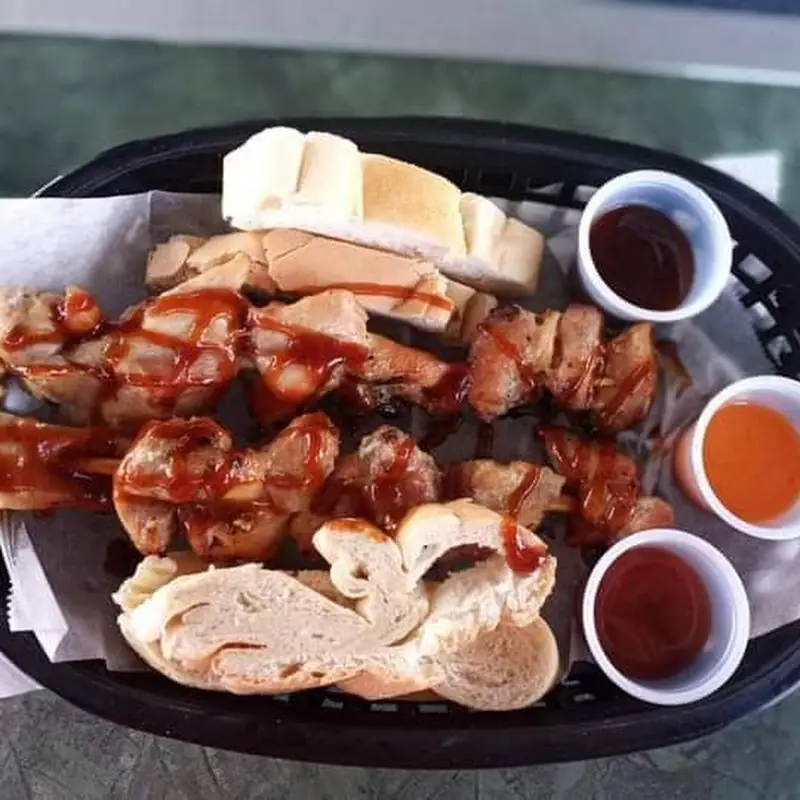 Pinchos To Go Spartan Team HC
