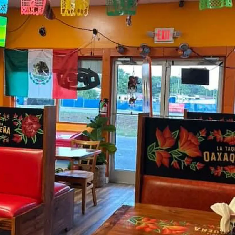 Fonda La Oaxaqueña