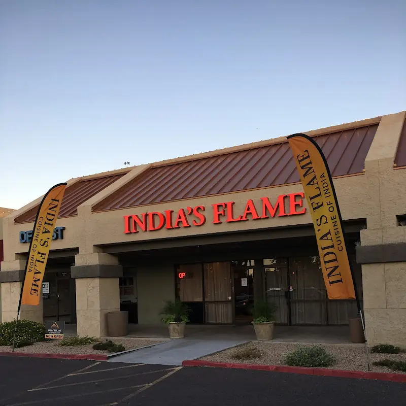 India's Flame