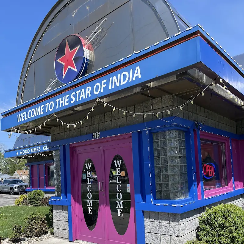 Star of India