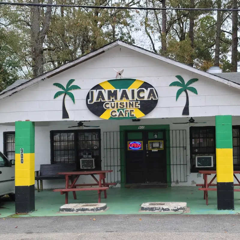Jamaica Cuisine Cafe