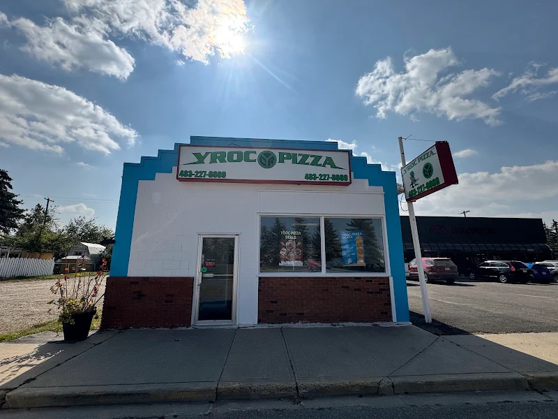 YROC Pizza
