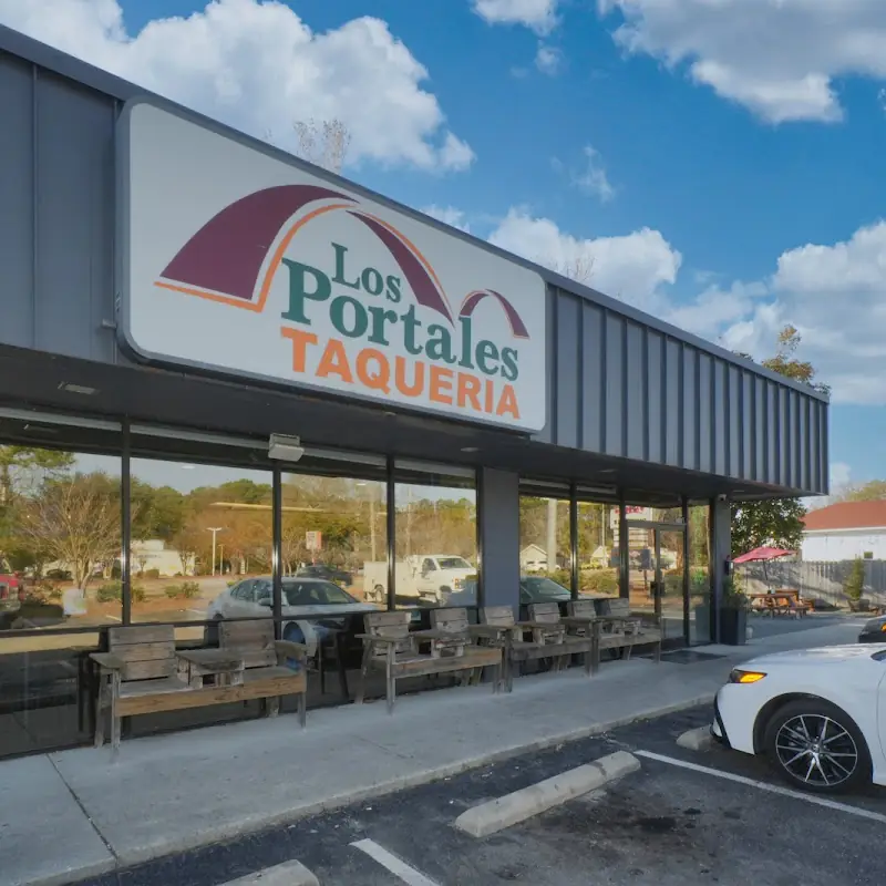 Los Portales Taqueria 3