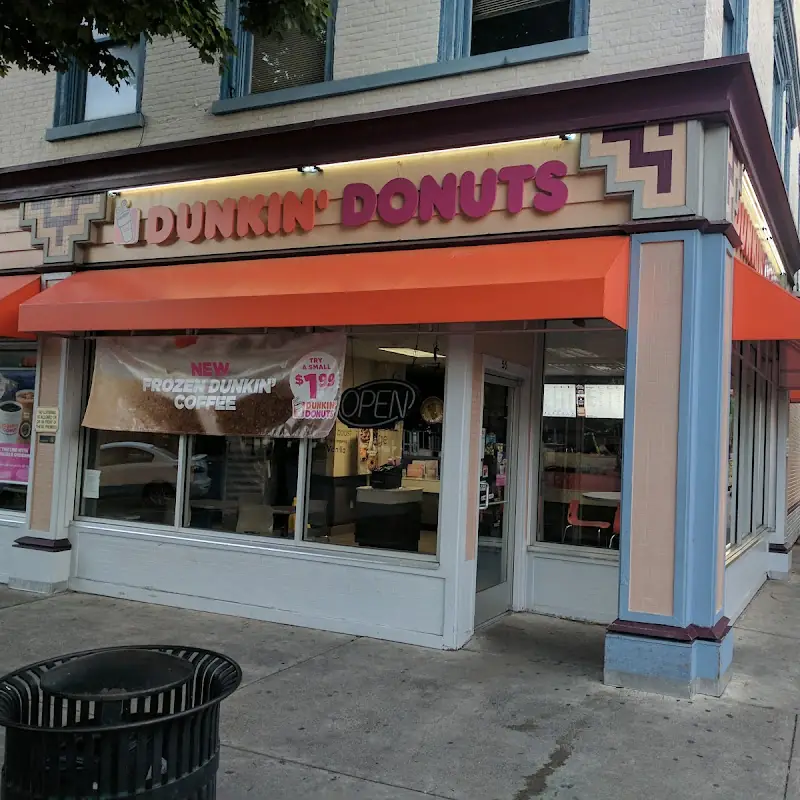 Dunkin'