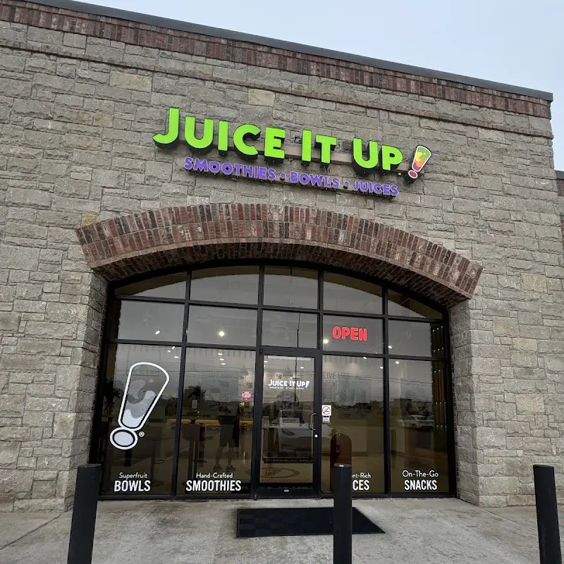 Juice It Up!