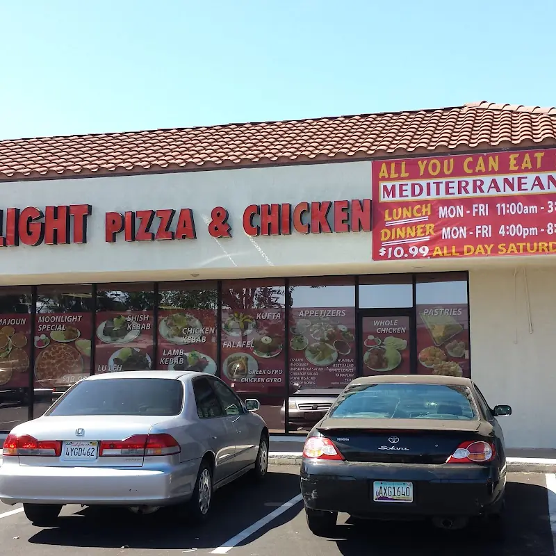 Moonlight Pizza & Chicken