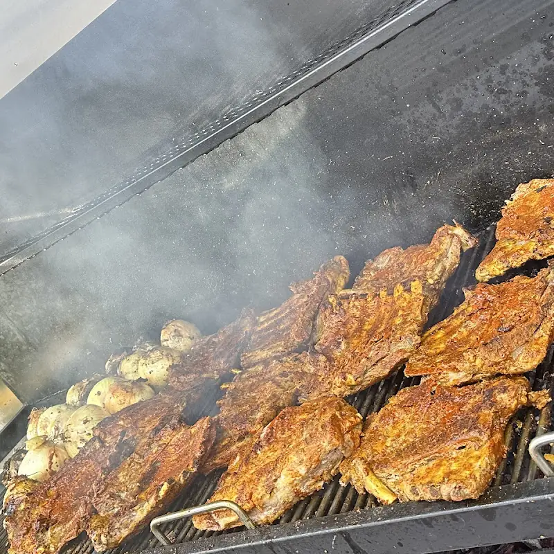 Pollo Asado El norteño