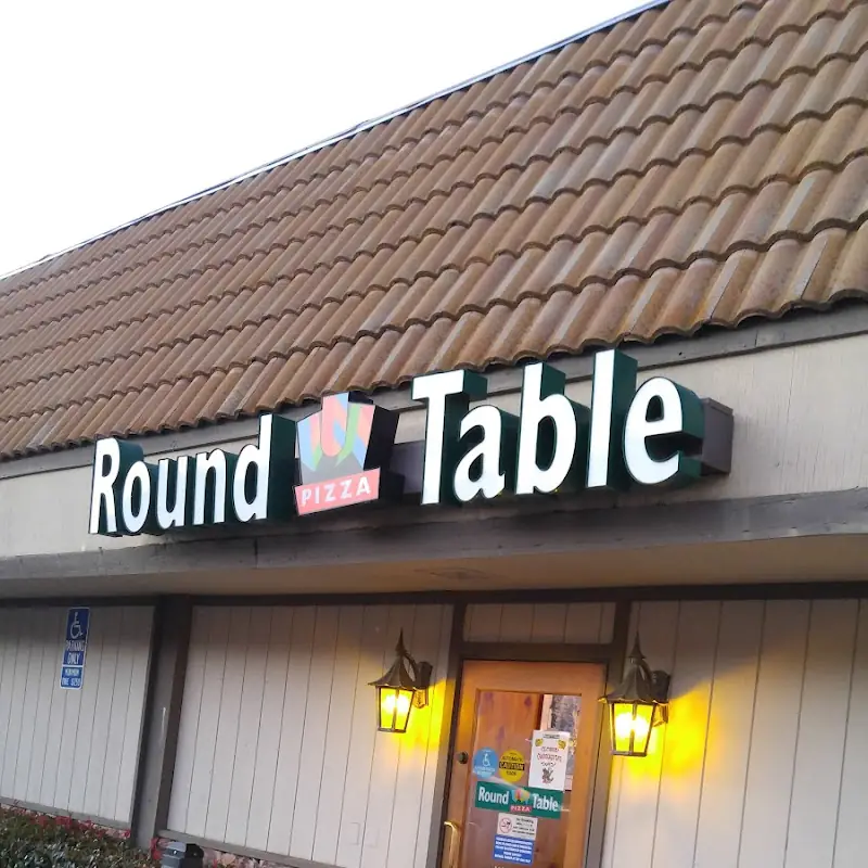 Round Table Pizza
