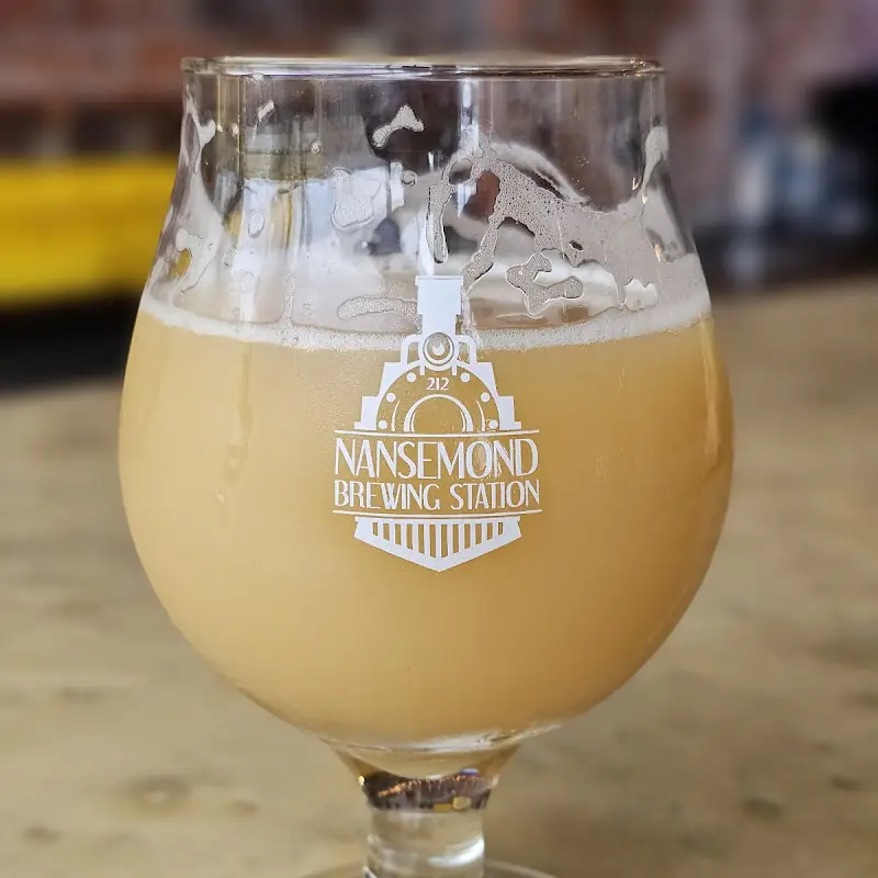 Nansemond Brewing Station