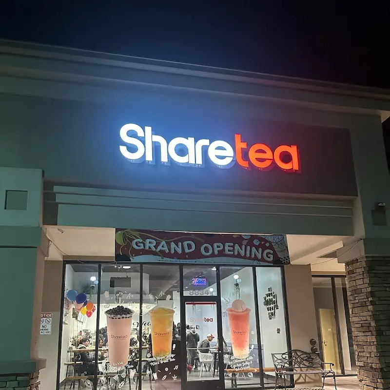 Sharetea Colorado Springs