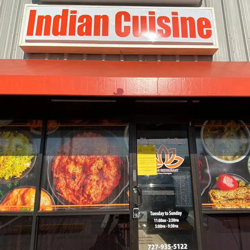 Discovery Indian Cuisine