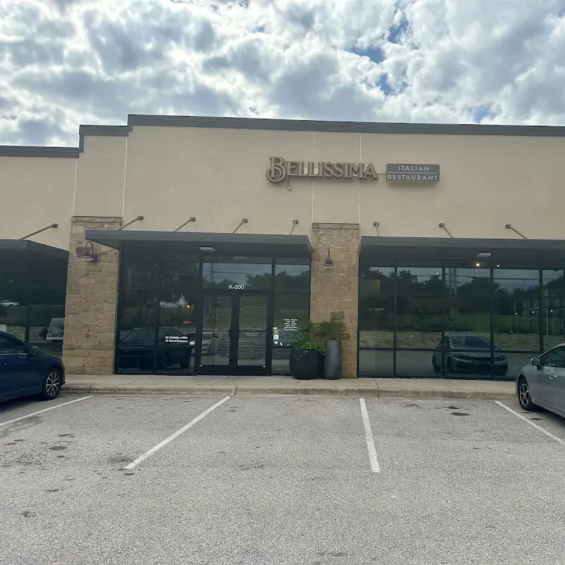 Bellissima Italian Mediterranean Restaurant