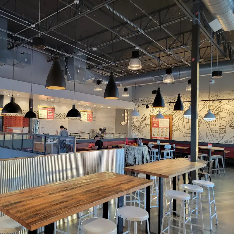 MOD Pizza
