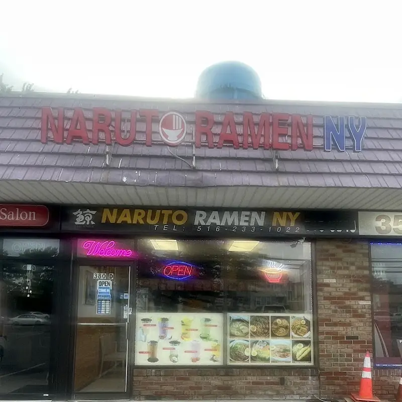 Naruto Ramen NYC