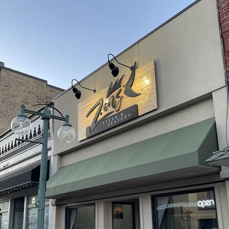 Zens Steak and Seafood