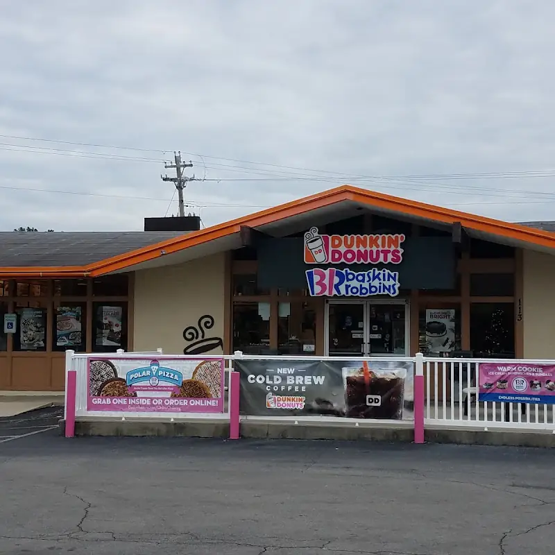 Dunkin'