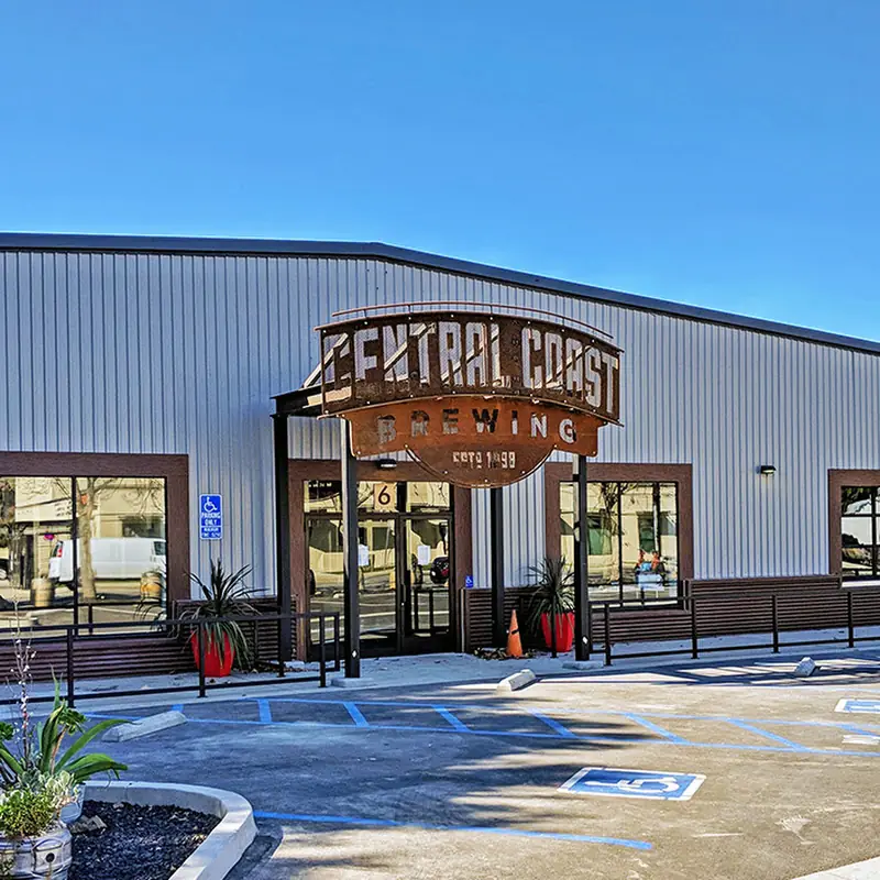 Central Coast Brewing | Higuera Street