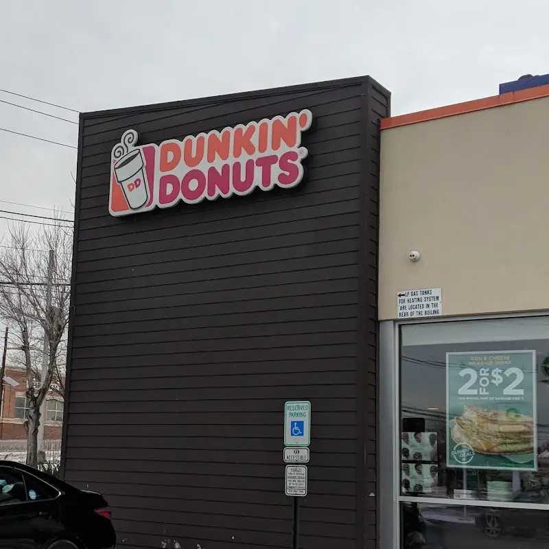 Dunkin'