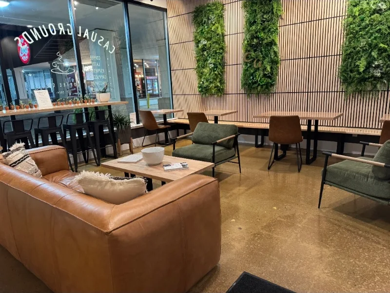 Casual Grounds Coffee Co.